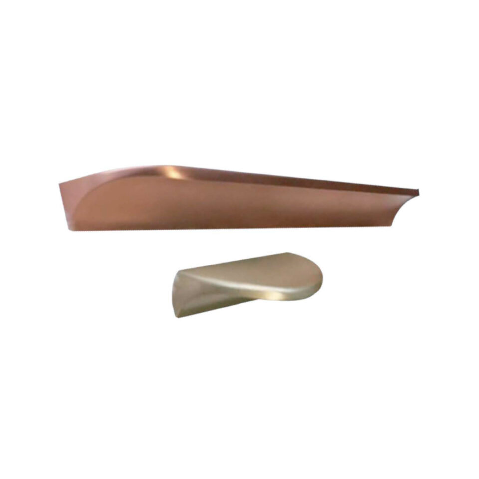 Tirador Thalys Satinado