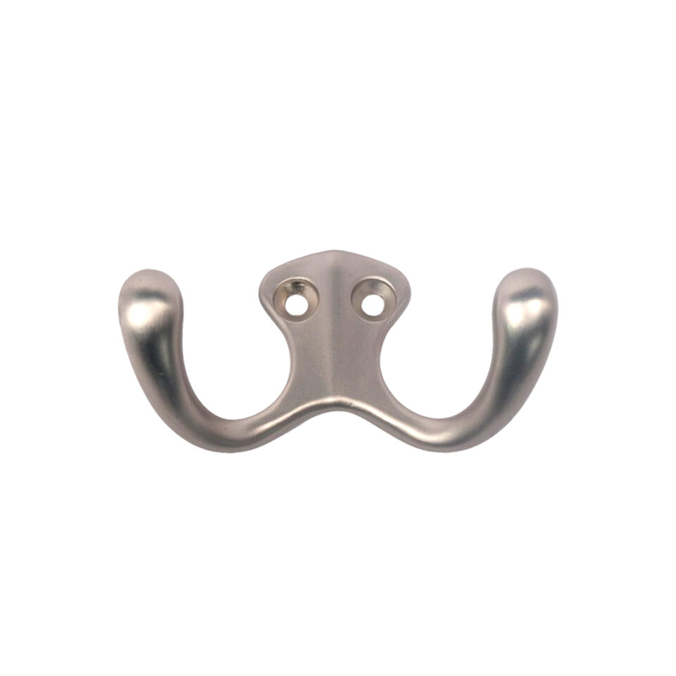 Perchero 2 - Cromado