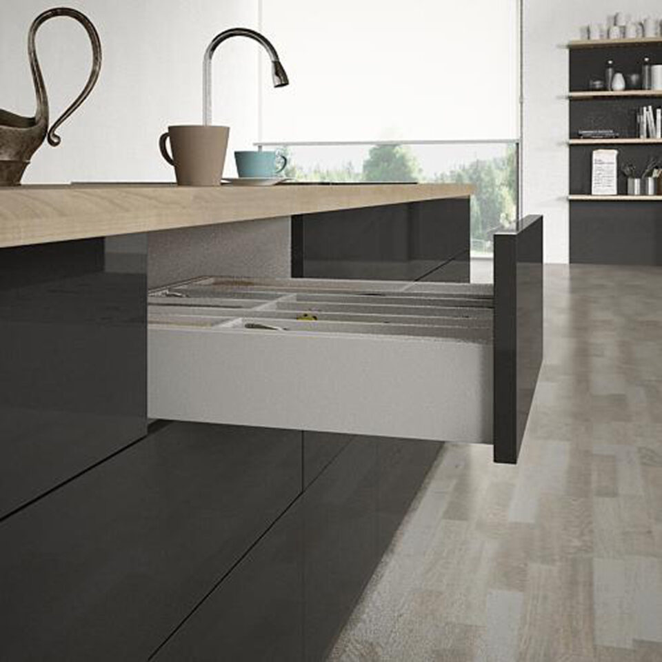 Cajón S-Line - 89 mm - Blanco