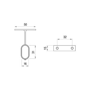 PF10015-SOPORTE-CENTRAL-TUBO-ARMARIO-Diagrama-dicacr