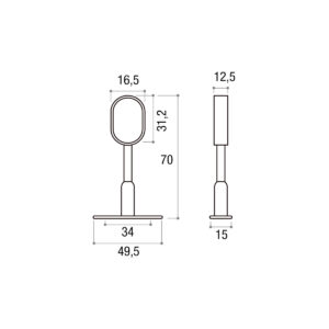 PF10025-SOPORTE-CIEGO-TUBO-OVAL-ARMARIO-Diagrama-dicacr