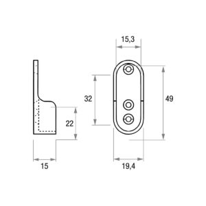 PF10060-SOPORTE-CENTRAL-TUBO-OVAL-ARMARIO-Diagrama-dicacr