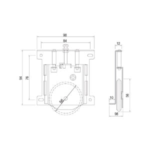 PF20005-RODAMIENTO-INFERIOR-Diagrama-B-dicacr