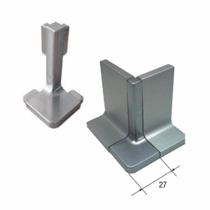 PF30020 ESCUADRA GOLA EXTERIOR “L” dicacr.com