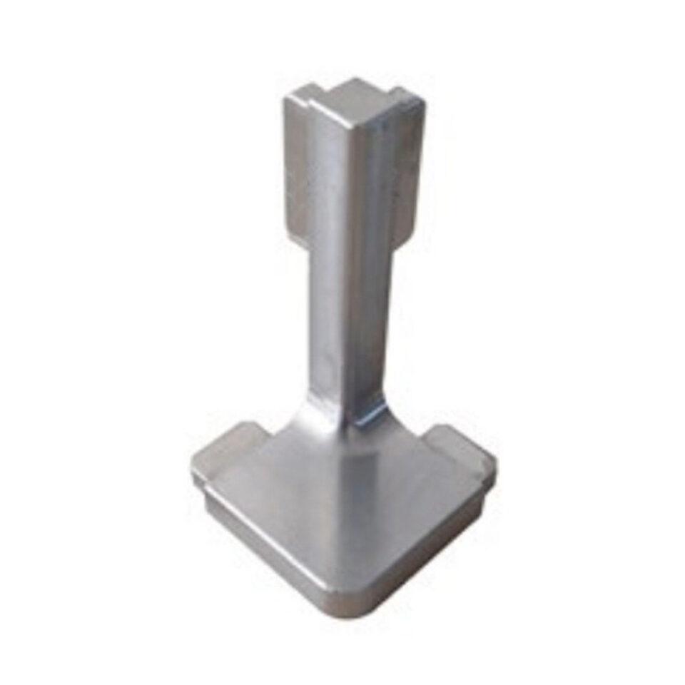 Escuadra gola exterior "L"