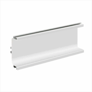 PF30105 PERFIL GOLA HORIZONTAL _ MUEBLE BAJO “C” dicacr.com