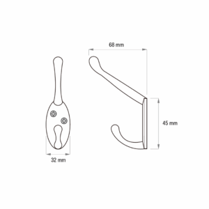 Perchero 5 dicacr.com