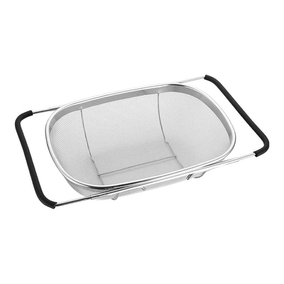 Escurridor Metálico Extensible