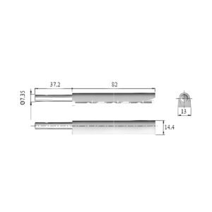 HM73010-EXPLUSOR-EMBUTIR-GRANDE-CON-IMAN-Diagrama