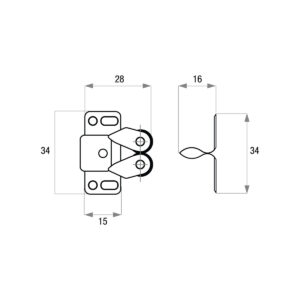 HM75005-GOLPETE-DOBLE-RODILLO-Diagrama