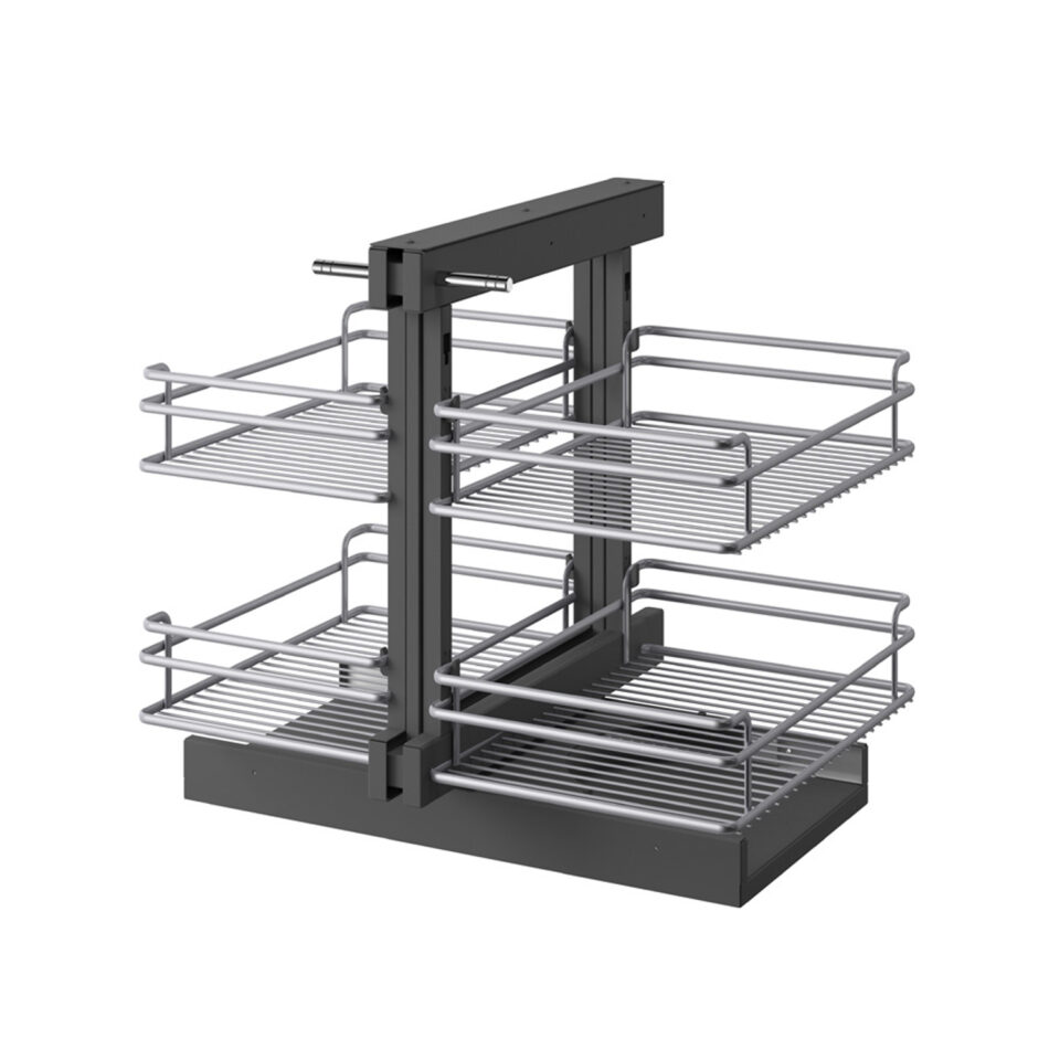 Magic corner extracción total