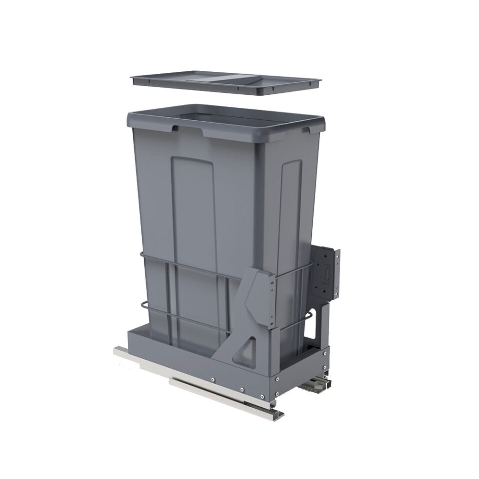 Basurero Extraíble Inther - 1 Cubo