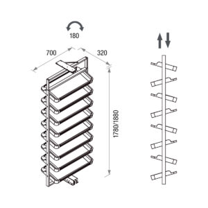 IT41240-ZAPATERO-COLUMNA-GIRATORIA-Diagrama