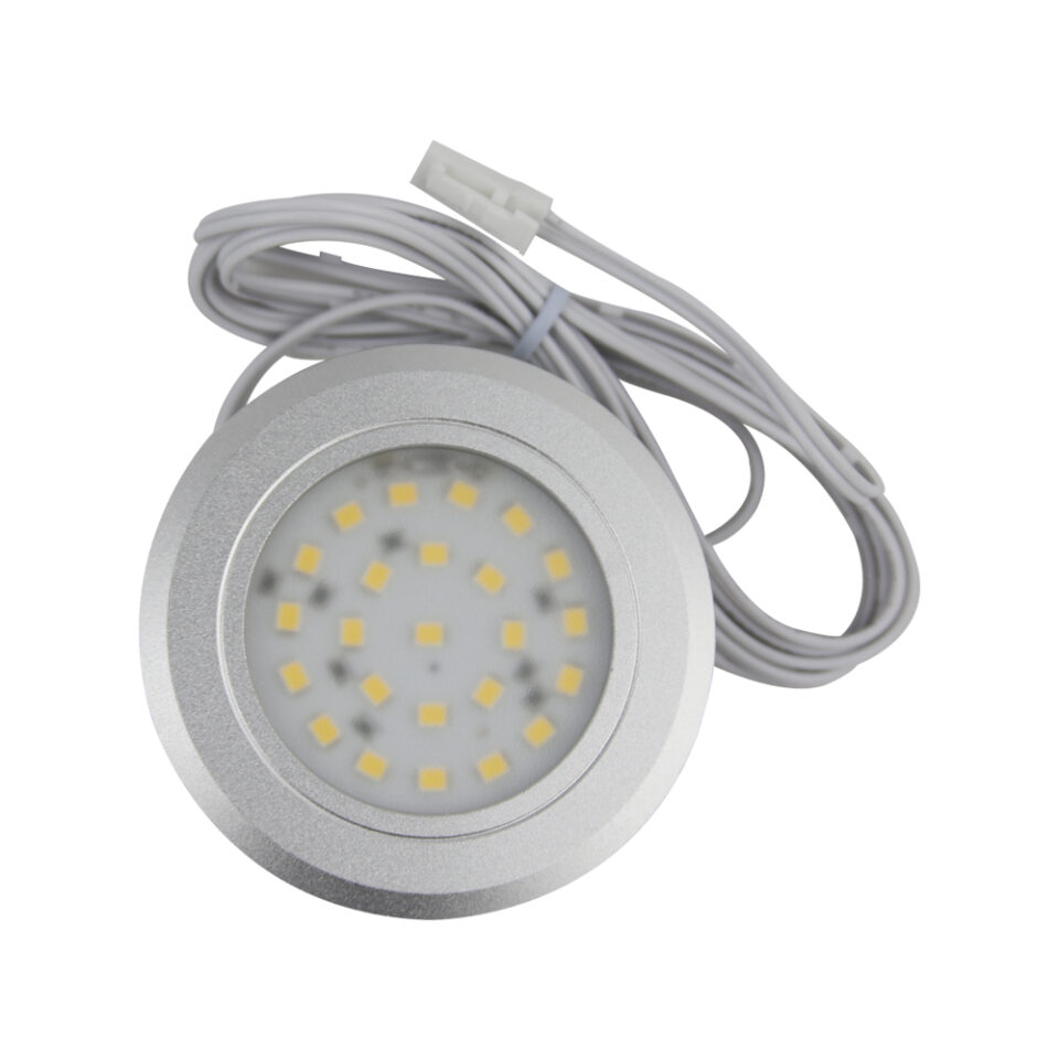 Spot led embutir - Aluminio