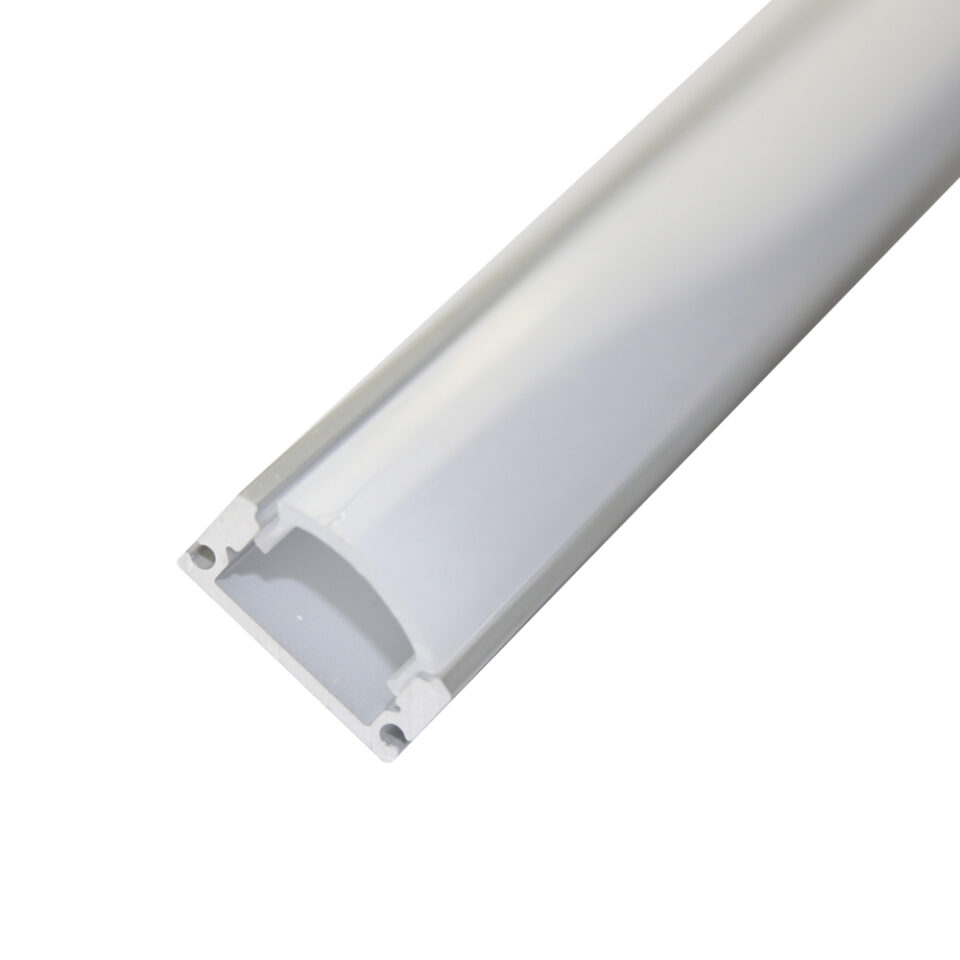 Perfil led sobreponer - Aluminio