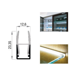 IT54905-PERFIL-ESTANTE-VIDRIO-Diagrama