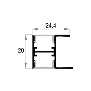 IT54910-PERFIL-ESTANTE-MADERA-B-Diagrama