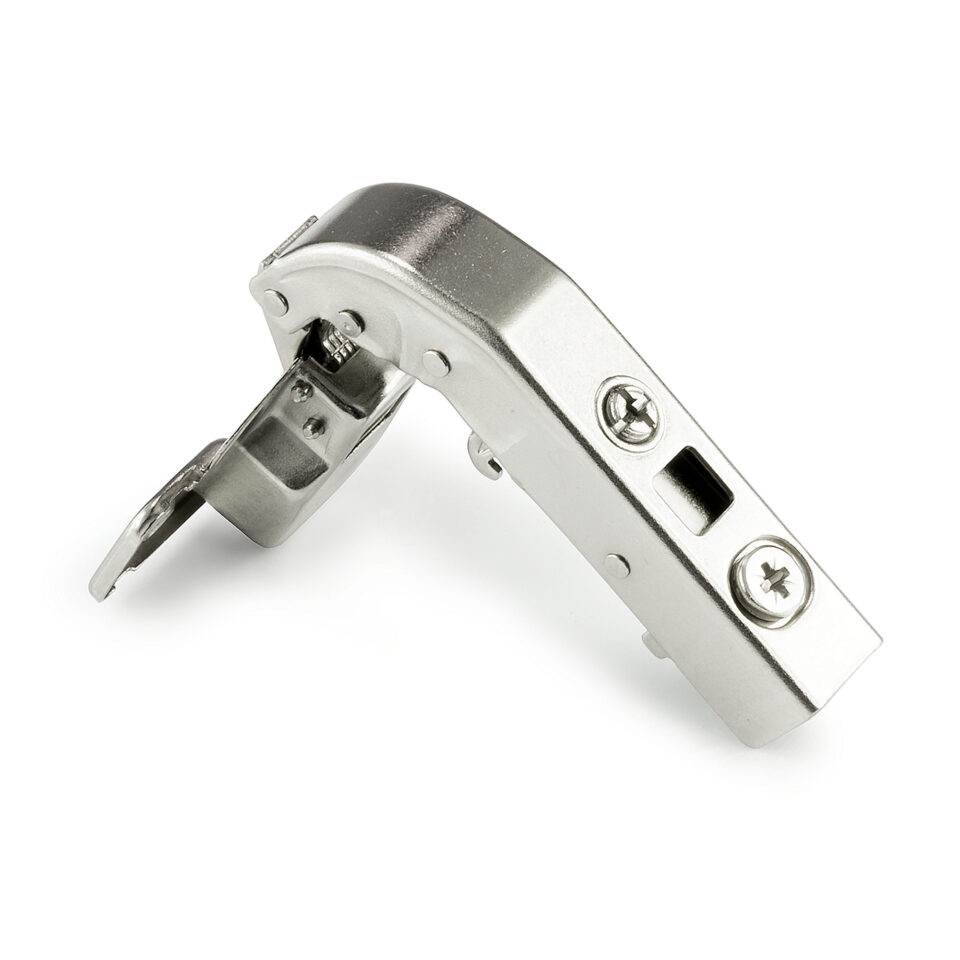 Bisagra Inther Profesional - Niquelada