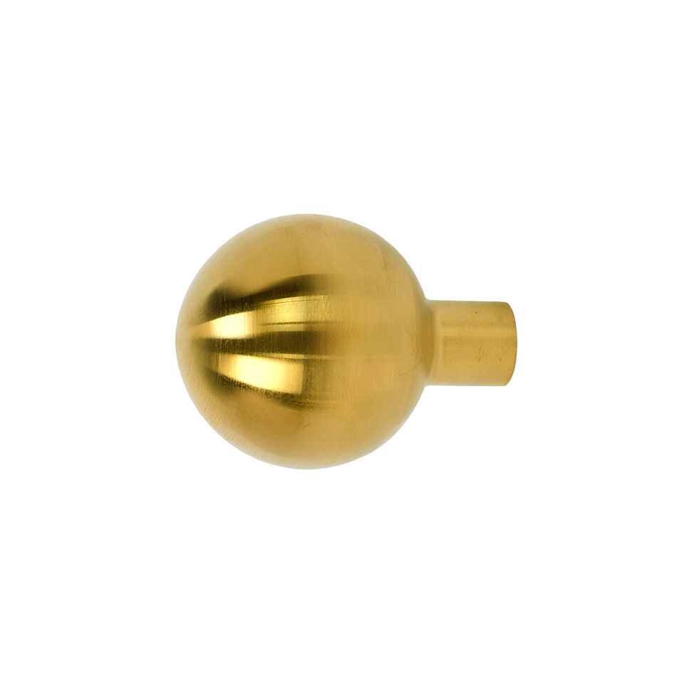 Pomo Bola - Oro mate