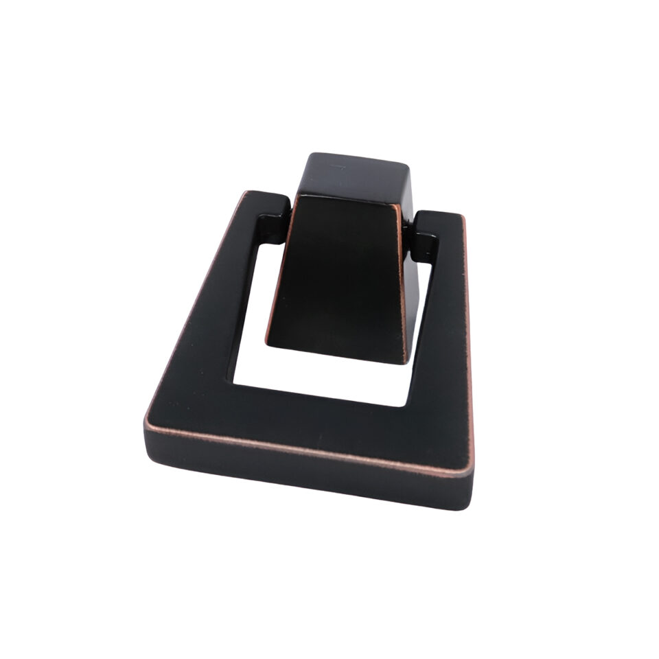 Aldaba Urban - Negro Mate