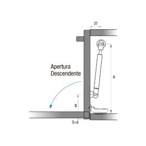 HM50105-PISTÓN-DESCENDENTE-Diagrama-dicacr