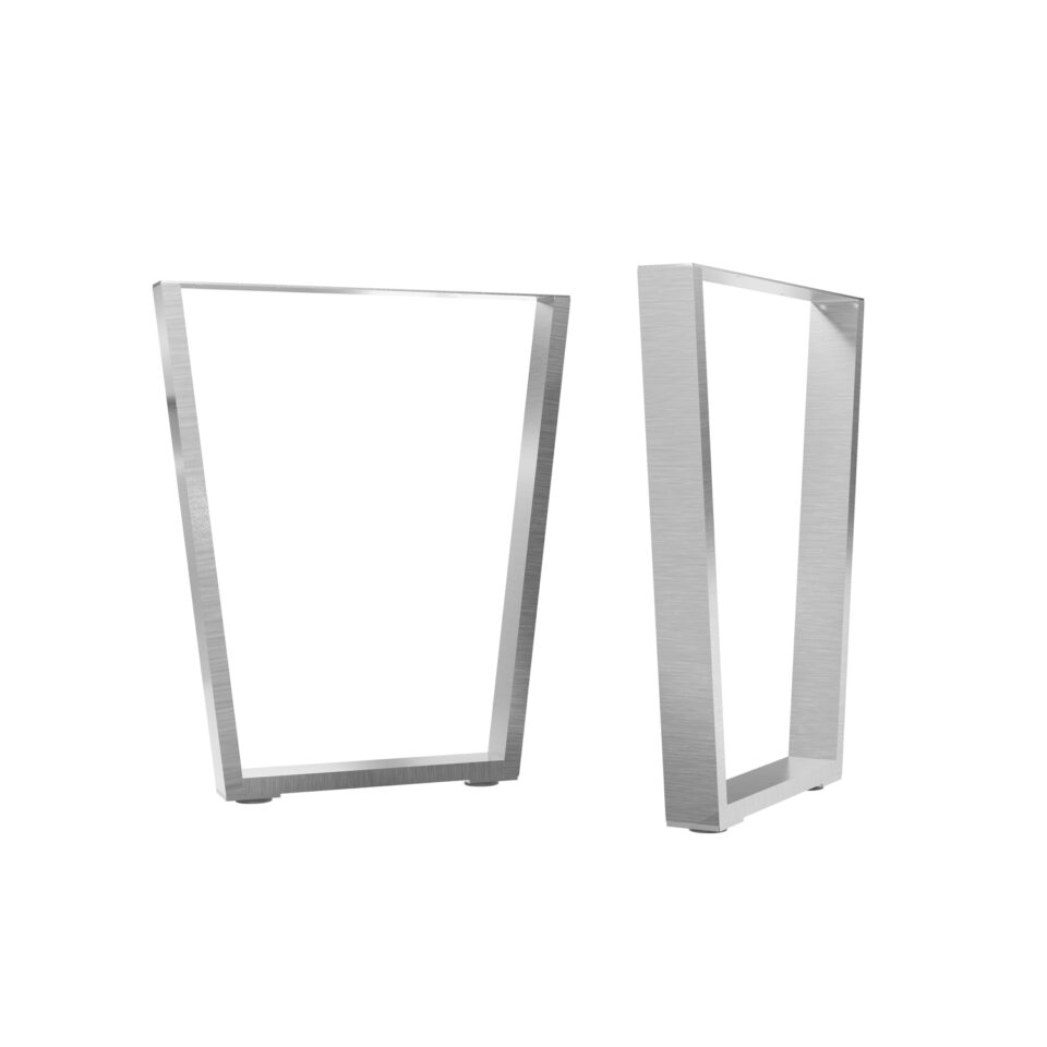 Pata Mesa Vesel - Negro Mate