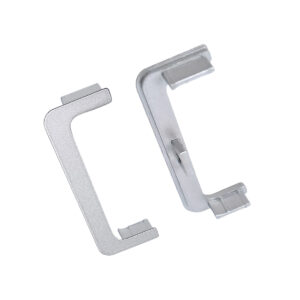 PF30115 Terminal gola exterior _C_ abierto Aluminio