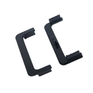 PF31115 Terminal gola exterior _C_ abierto Negro