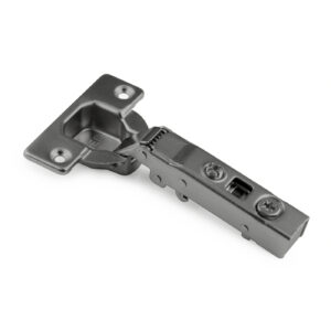 HM25050 BISAGRA INTHER CLIP ON Negra Recta dicacr.com