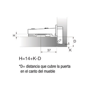 HM25050-BISAGRA-INTHER-RECTA-NIQUEL-NEGRO-Diagrama-dicacr.com