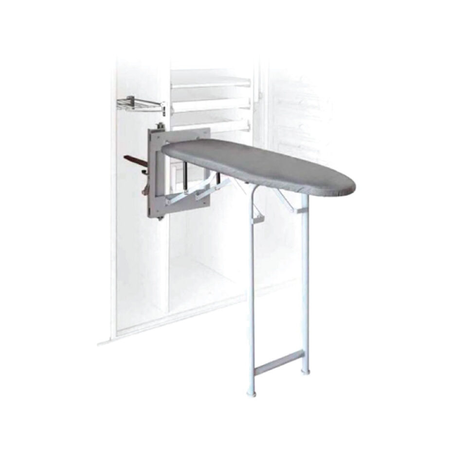 Aplanchador con pata