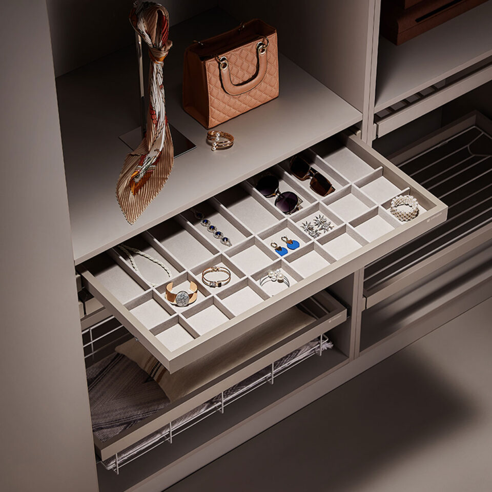 Joyero Extraíble MINK