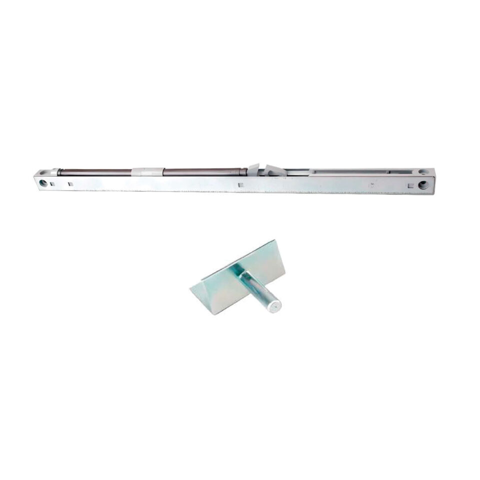 Sistema cierre lento para armario