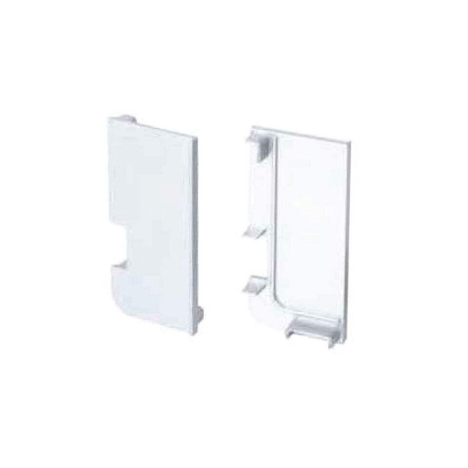 Terminal gola interior "L" cerrado