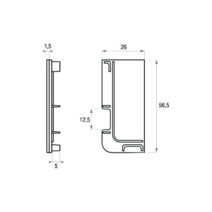 PF30010-TERMINAL-GOLA-INTERIOR-L-CERRADO-Diagrama