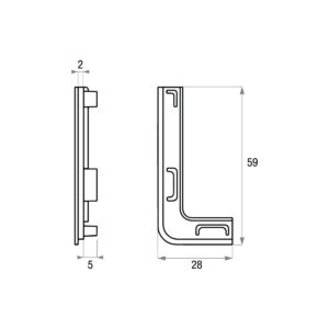 PF30015-TERMINAL-GOLA-EXTERIOR-L-ABIERTO-Diagrama
