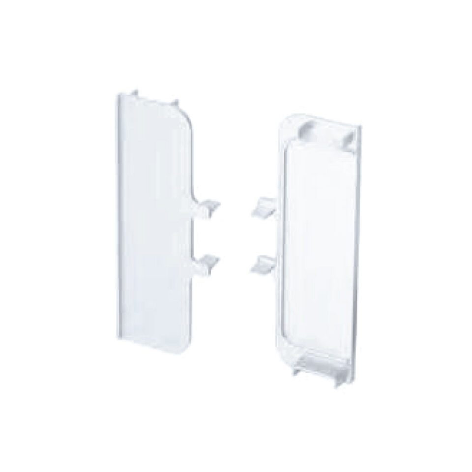 Terminal gola interior "C" cerrado