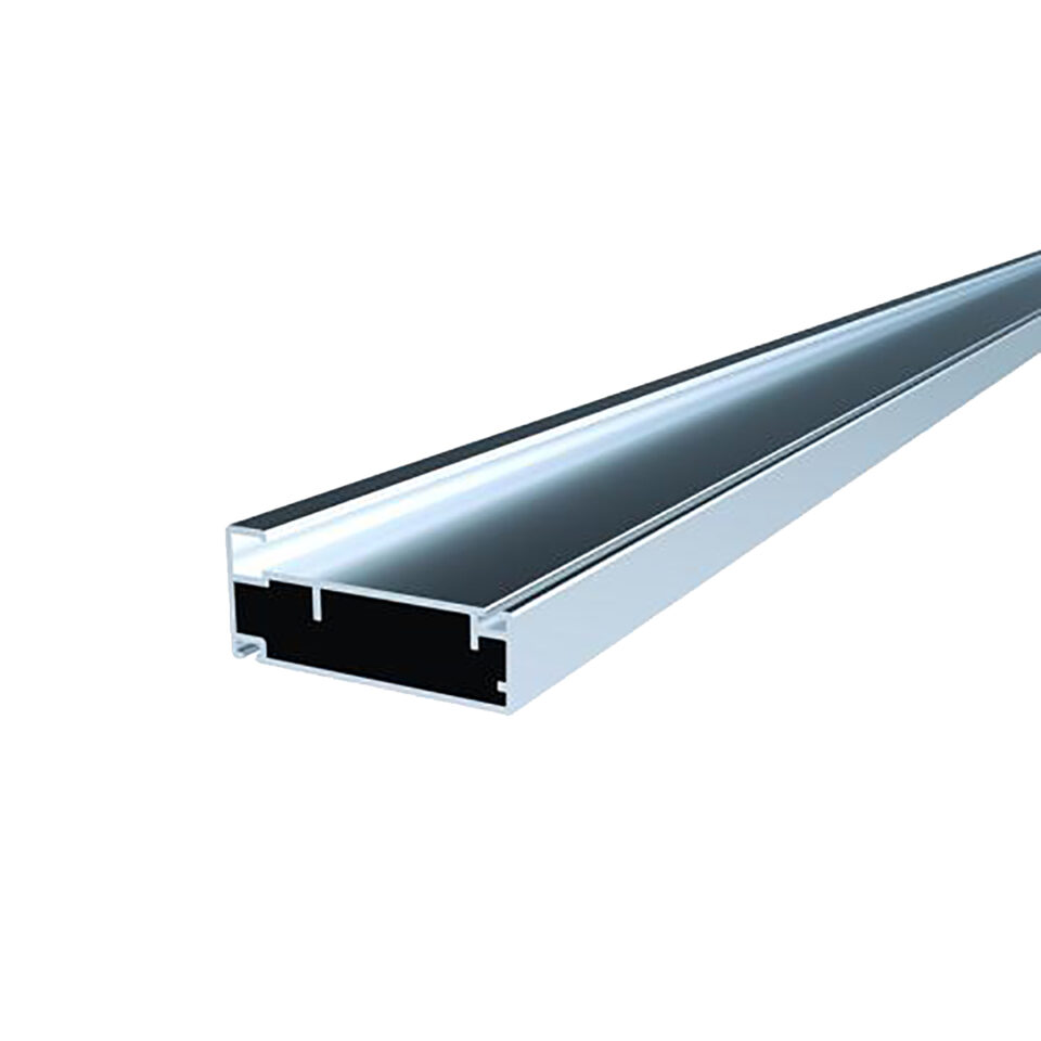 Perfil Vitrina Minimalista