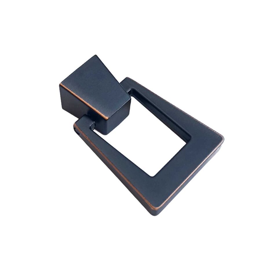 Aldaba Urban - Bronce Satinado