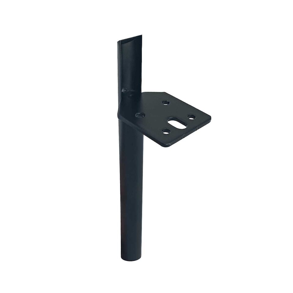 Pata Mueble Sevilla - Negro mate